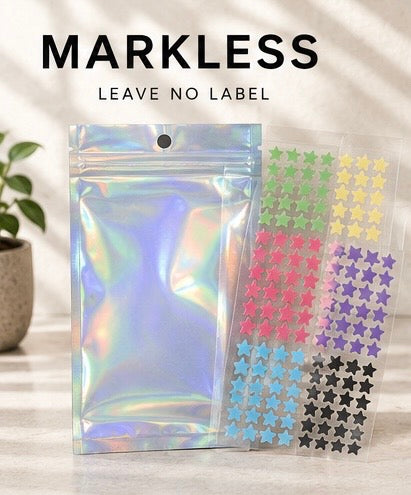 Markless™ Vanish Acne Star Patches
