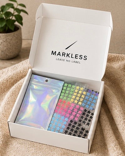Markless™ Vanish Acne Star Patches